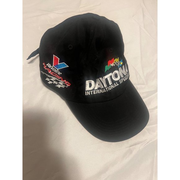 Vintage Daytona 500 Hat Cap Adult Men's Adjustable Strapback Embroidered Nascar - Picture 8 of 8
